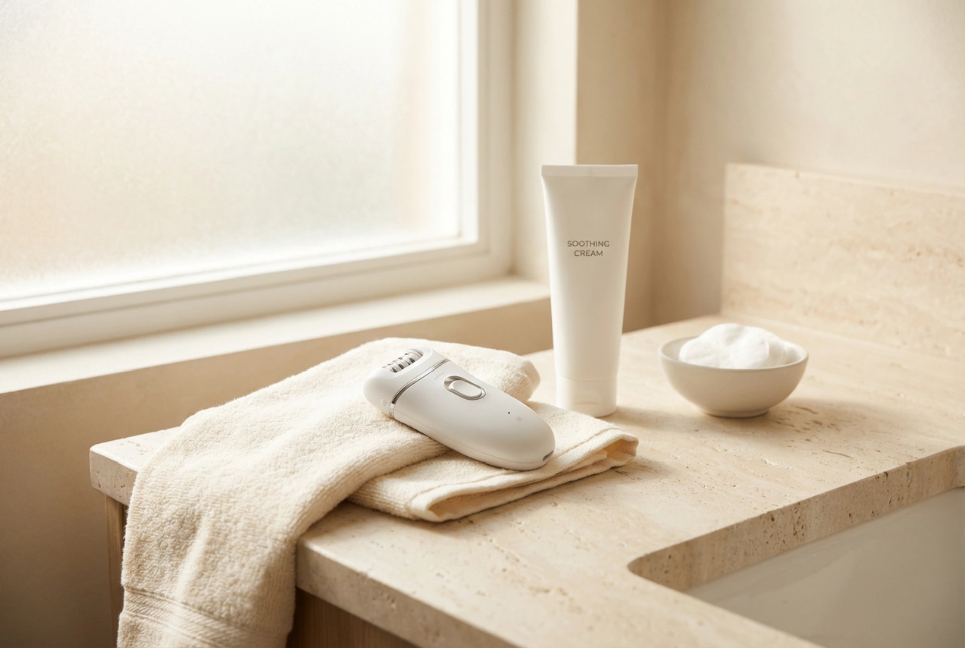 Pijnloze epilator: functies van apparaten en technieken om pijn te verzachten