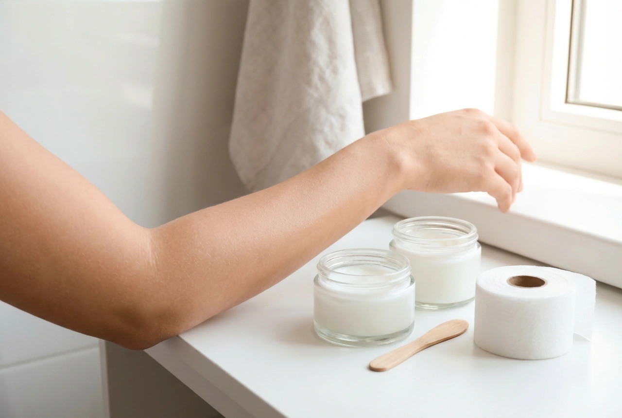 Zelf je oksels harsen: tips voor een glad resultaat zonder irritatie