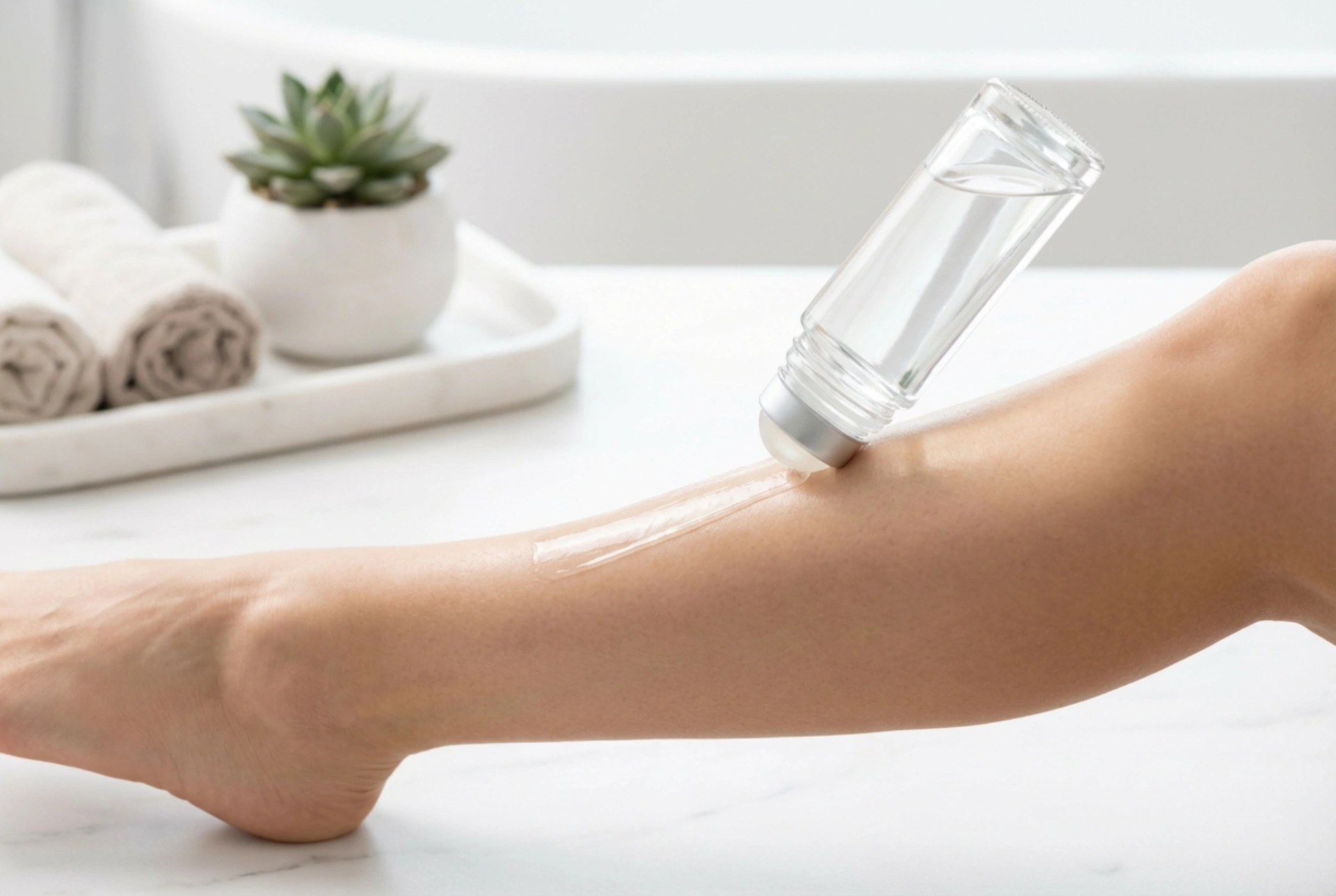 Harsroller gebruiken: Voor een gladde en streeploze ontharing