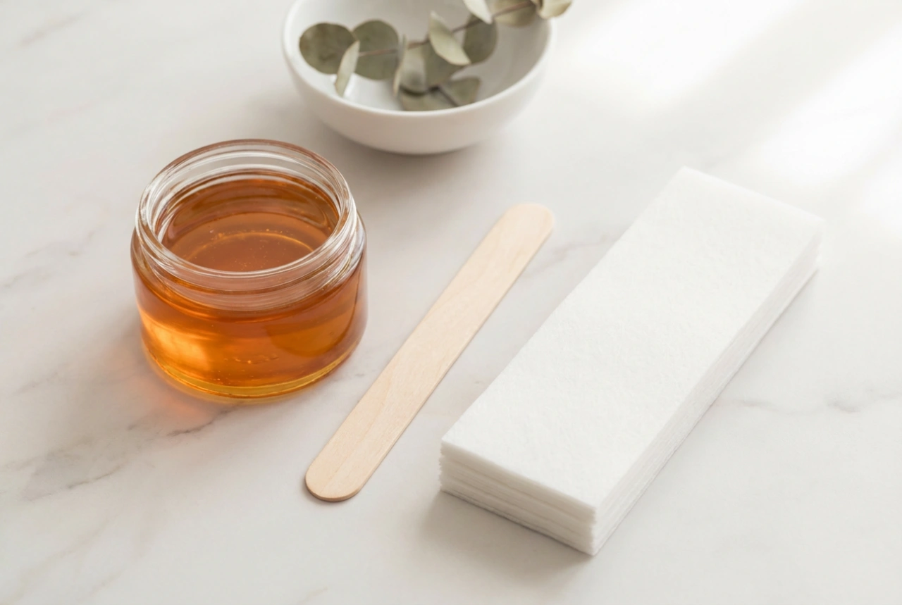 Zachte hars voor ontharing: wanneer kiezen, hoe aanbrengen en welke strips gebruiken