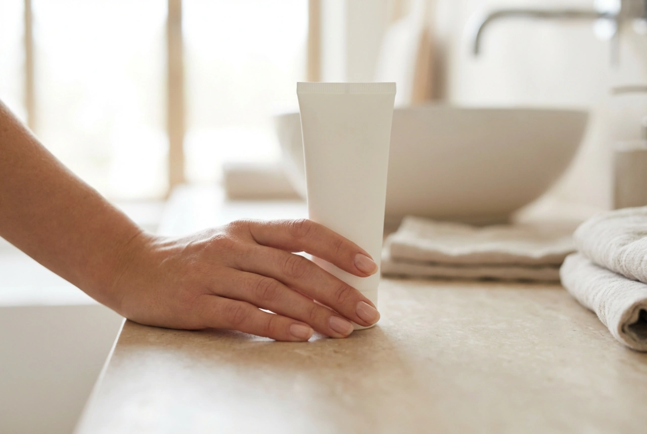 Crème tegen scheerirritatie in de intieme zone: verzachting en preventie