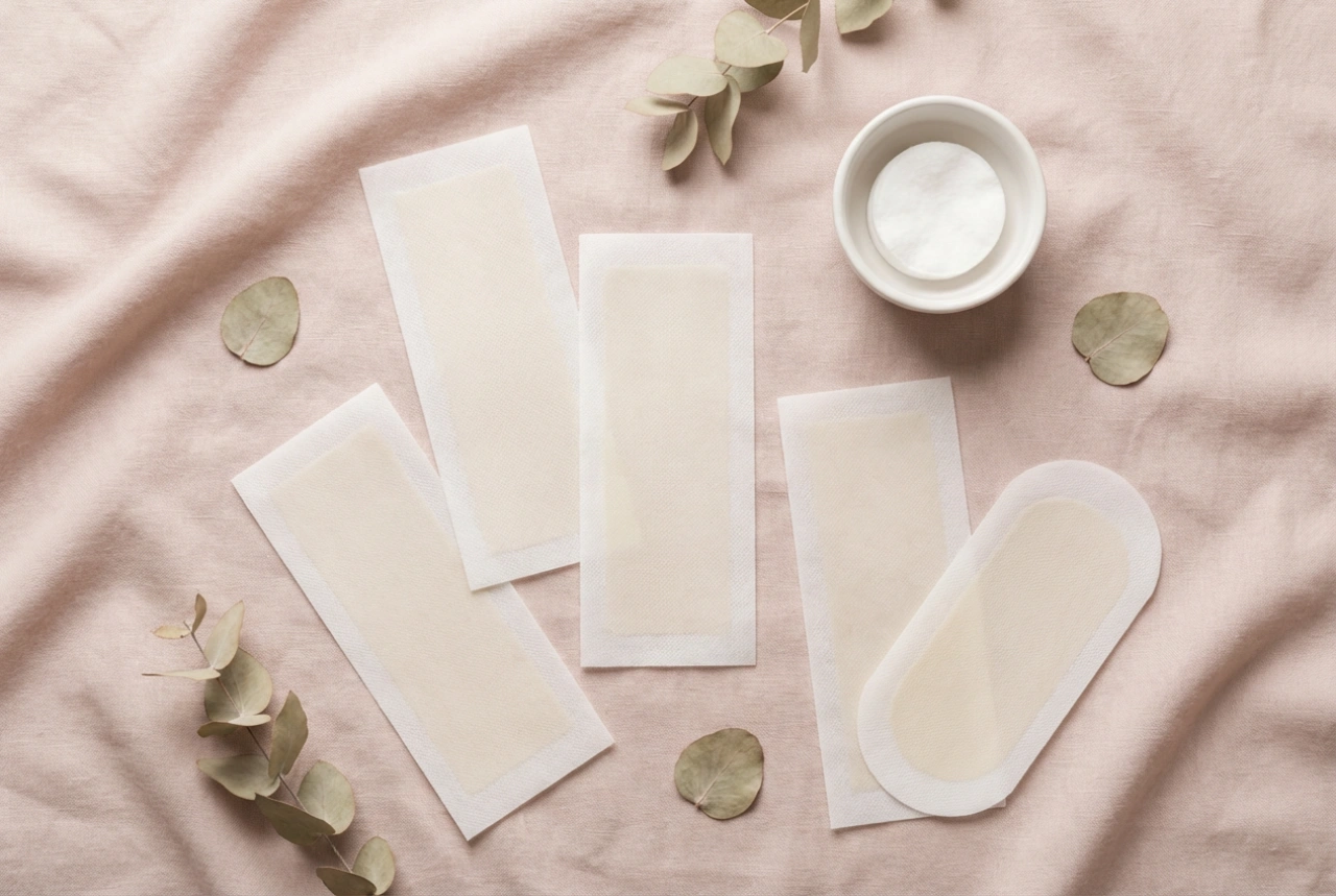 Waxstrips: hoe ze te kiezen voor verschillende lichaamsdelen en de ontharing uit te voeren