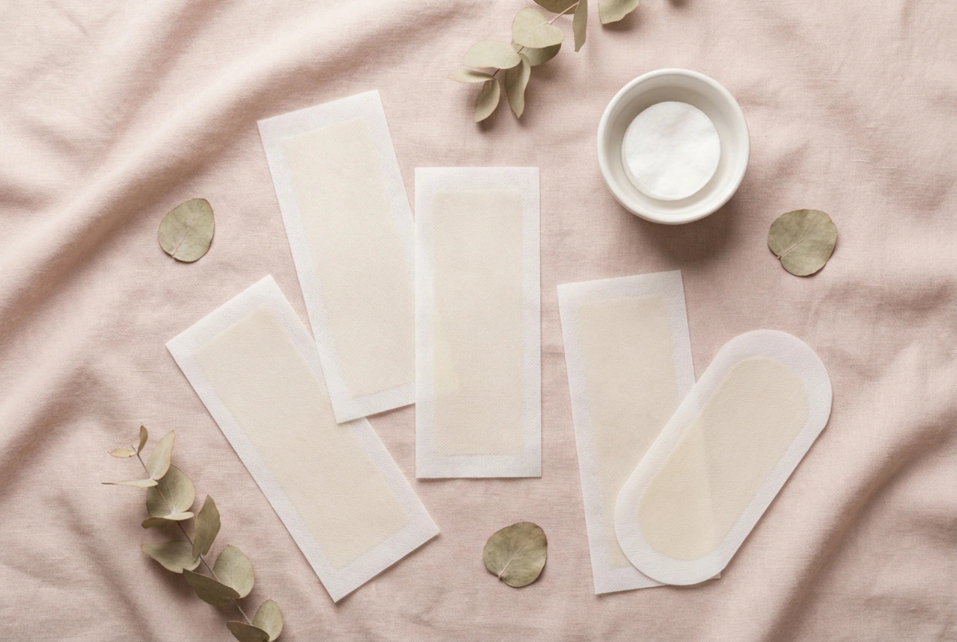 Waxstrips: hoe ze te kiezen voor verschillende lichaamsdelen en de ontharing uit te voeren