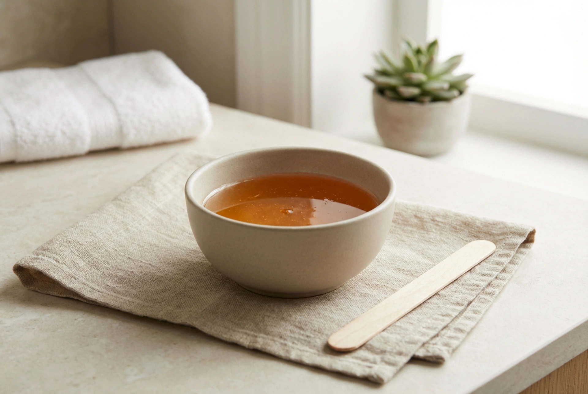 Granulaat wax: hoe te smelten, aanbrengen en verwijderen met minder ongemak