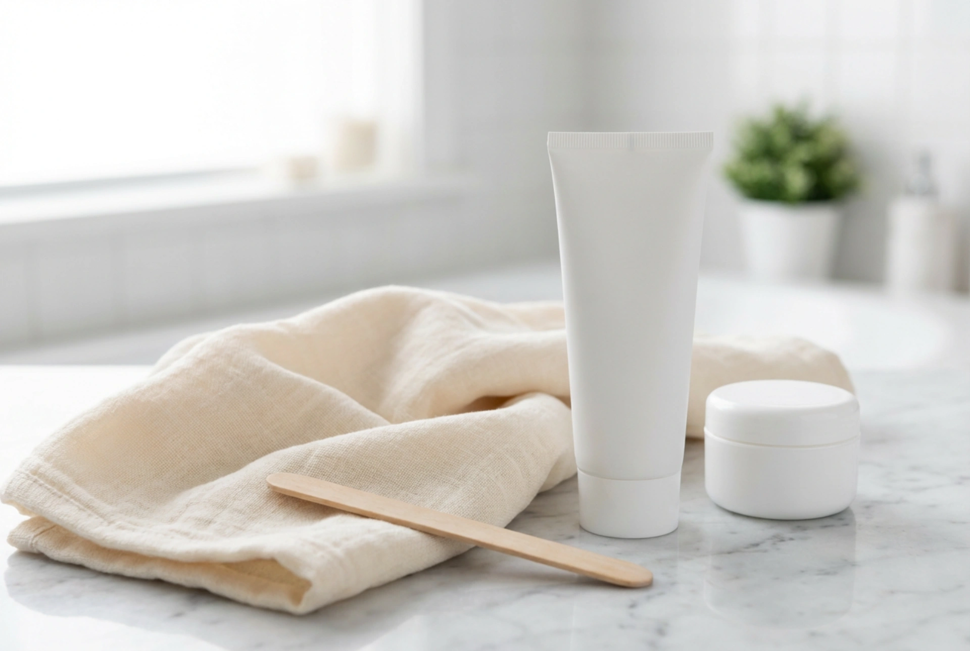 Bovenliphaar: hoe werkt ontharingscrème en hoe breng je het aan zonder irritatie