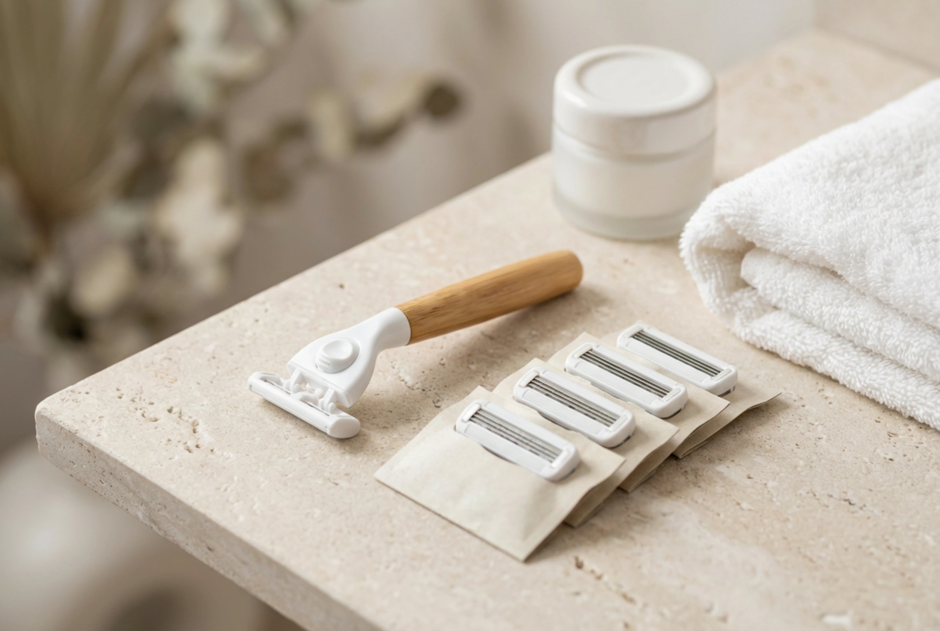 Scheermesjes: wanneer vervangen en hoe zorg je voor scherpe, hygiënische mesjes