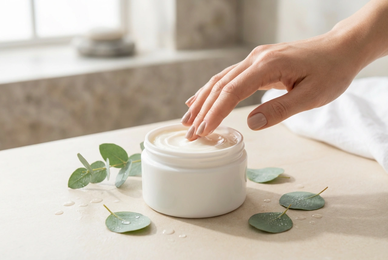 Intensief hydraterende balsem: stap-voor-stap naar maximale verzachting