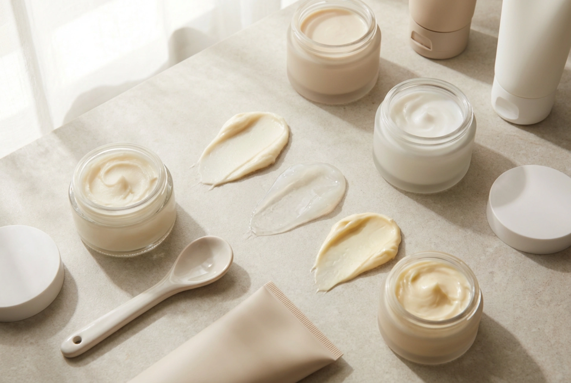 Lichaamsbalsems en lotions: verschillende formules en het juiste gebruik