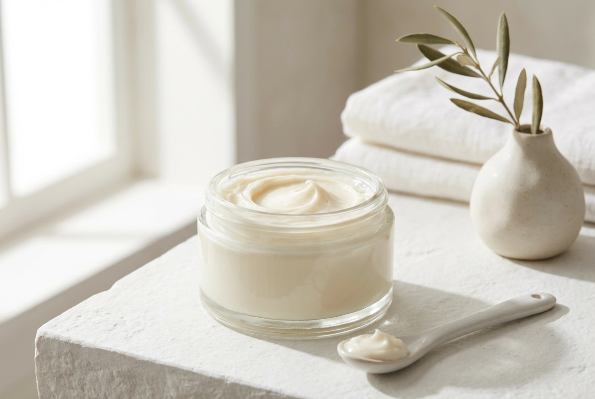 Natuurlijke bodybalsem: hoe lees je ingrediënten en breng je het aan