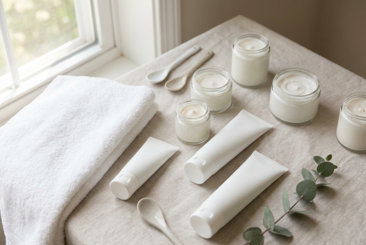 Bodycrèmes: hoe ze te kiezen voor je huid en op te nemen in je routine