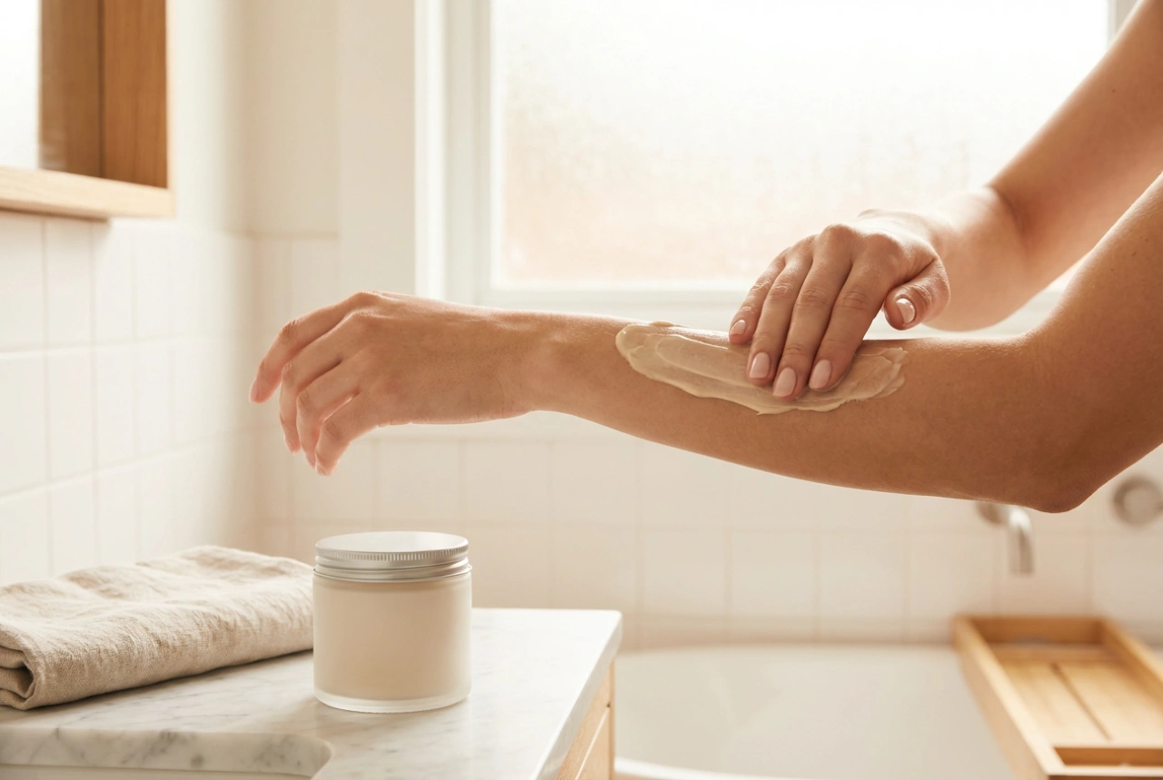 Cacaoboter voor het lichaam: voedende verzorging en optimaal gebruik