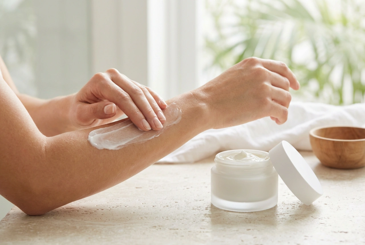 Kokos Bodylotion: Geur, Voeding en Toepassing