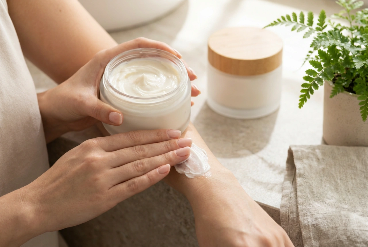 Body butter: het lichte alternatief en de beste manieren om het aan te brengen