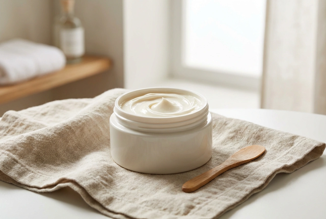 Body Butter: Wanneer te Kiezen en Hoe te Gebruiken