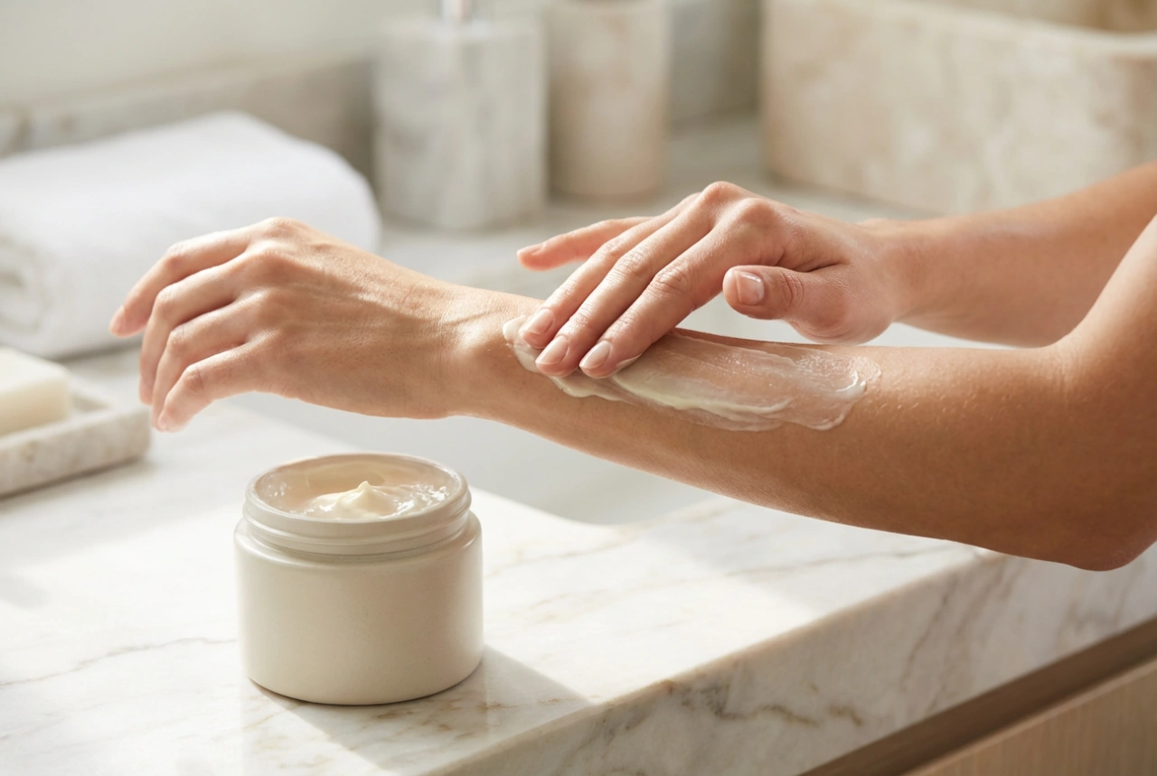 Body butter of bodylotion? Hoe gebruik je body butter voor een gladde huid