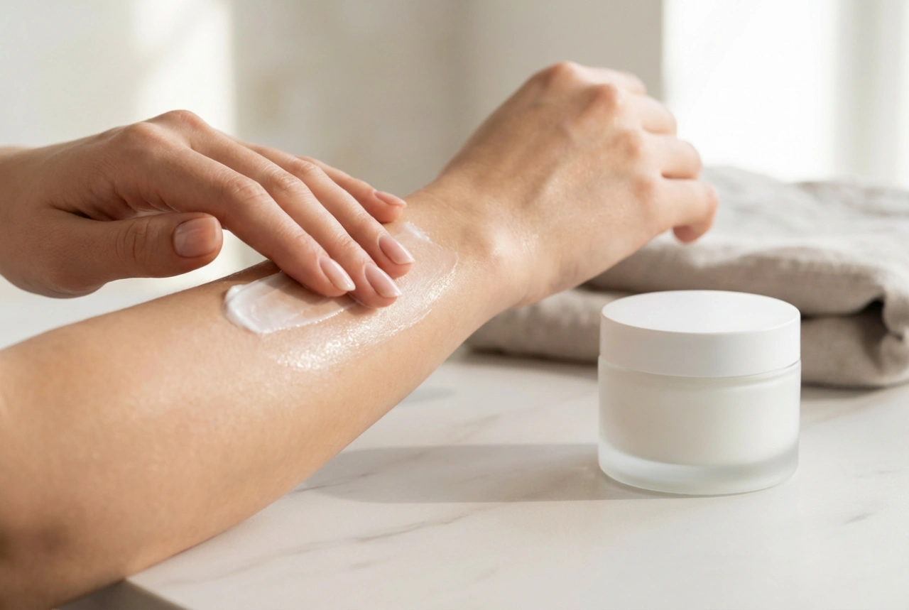 Hydraterende bodybalsem: wanneer aanbrengen en hoe het effect te versterken
