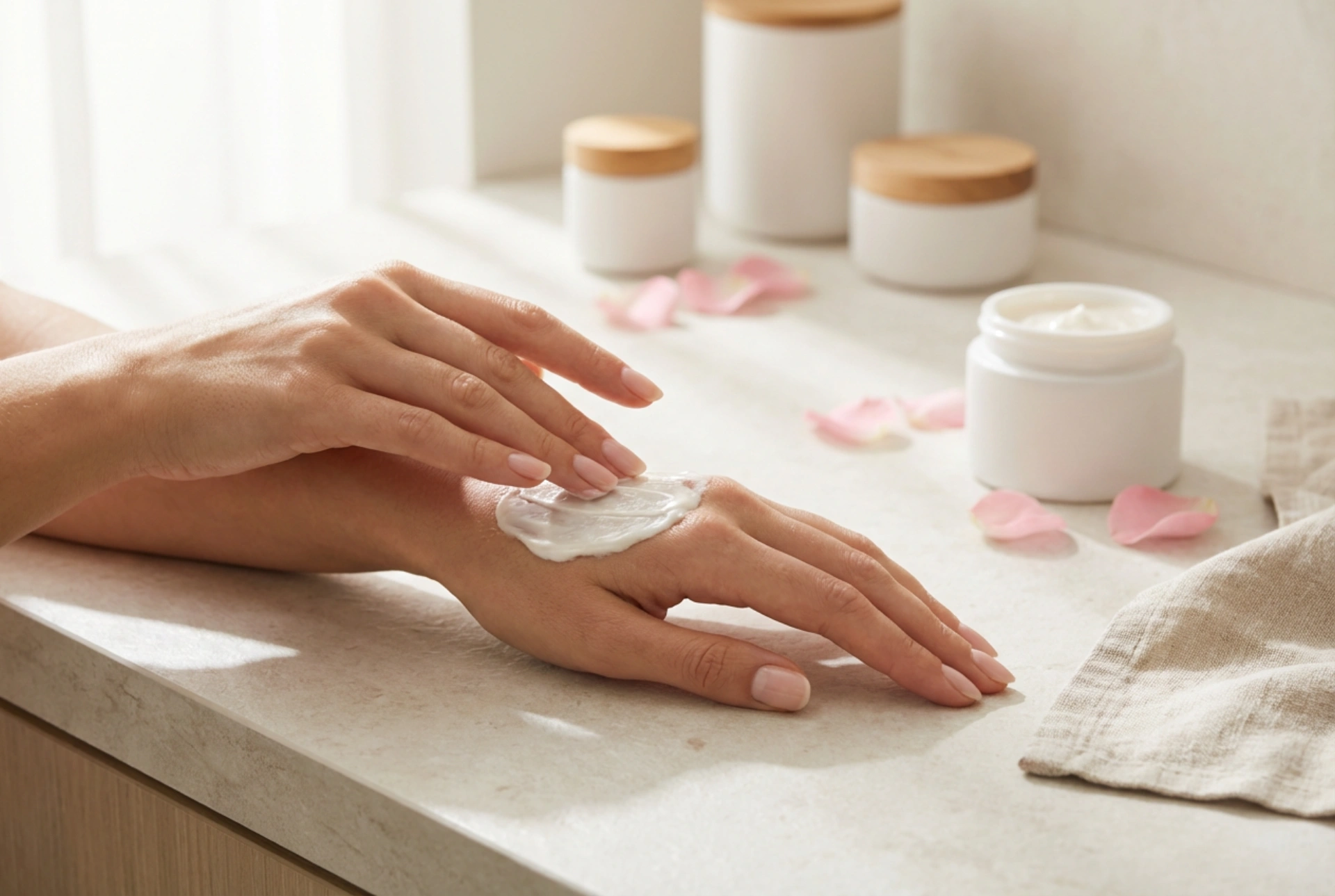 Handmasker: ingrediënten, inwerktijd en verzorging na de behandeling
