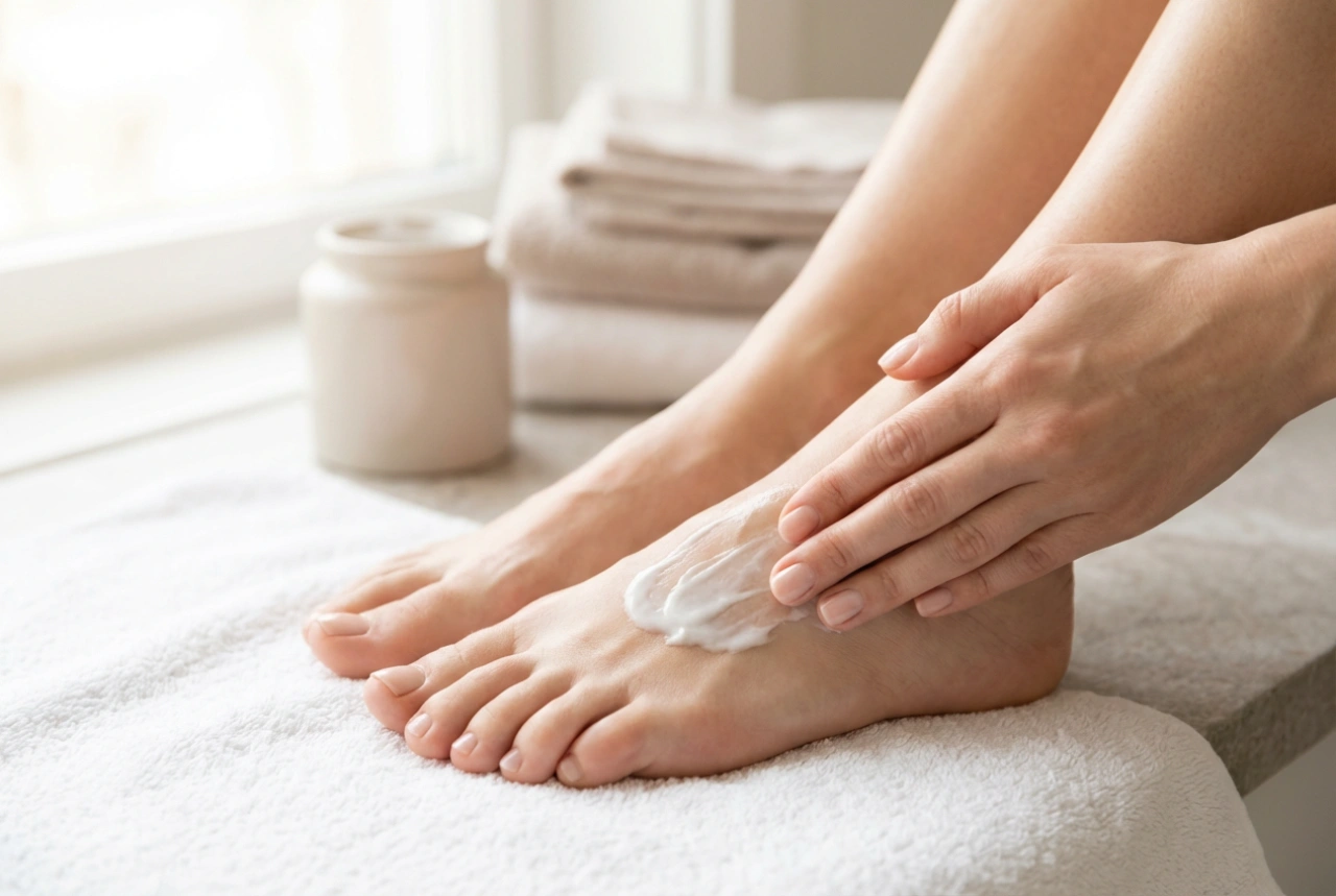 Ureum voor de voeten: wanneer kies je voor 10%, 20% of 30% in een crème?