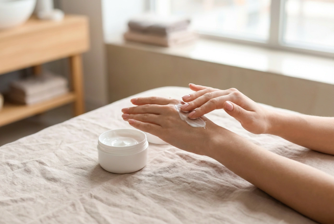 Droge handen: hoe te wassen, exfoliëren en voeden zonder irritatie