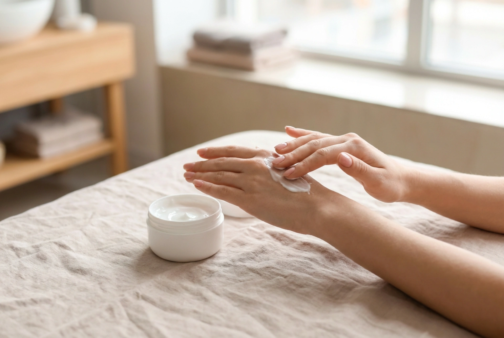 Droge handen: hoe te wassen, exfoliëren en voeden zonder irritatie