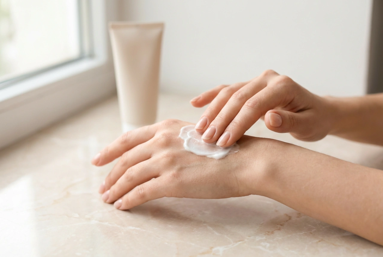 Crème voor droge handen: welke formules werken voor dagelijks gebruik