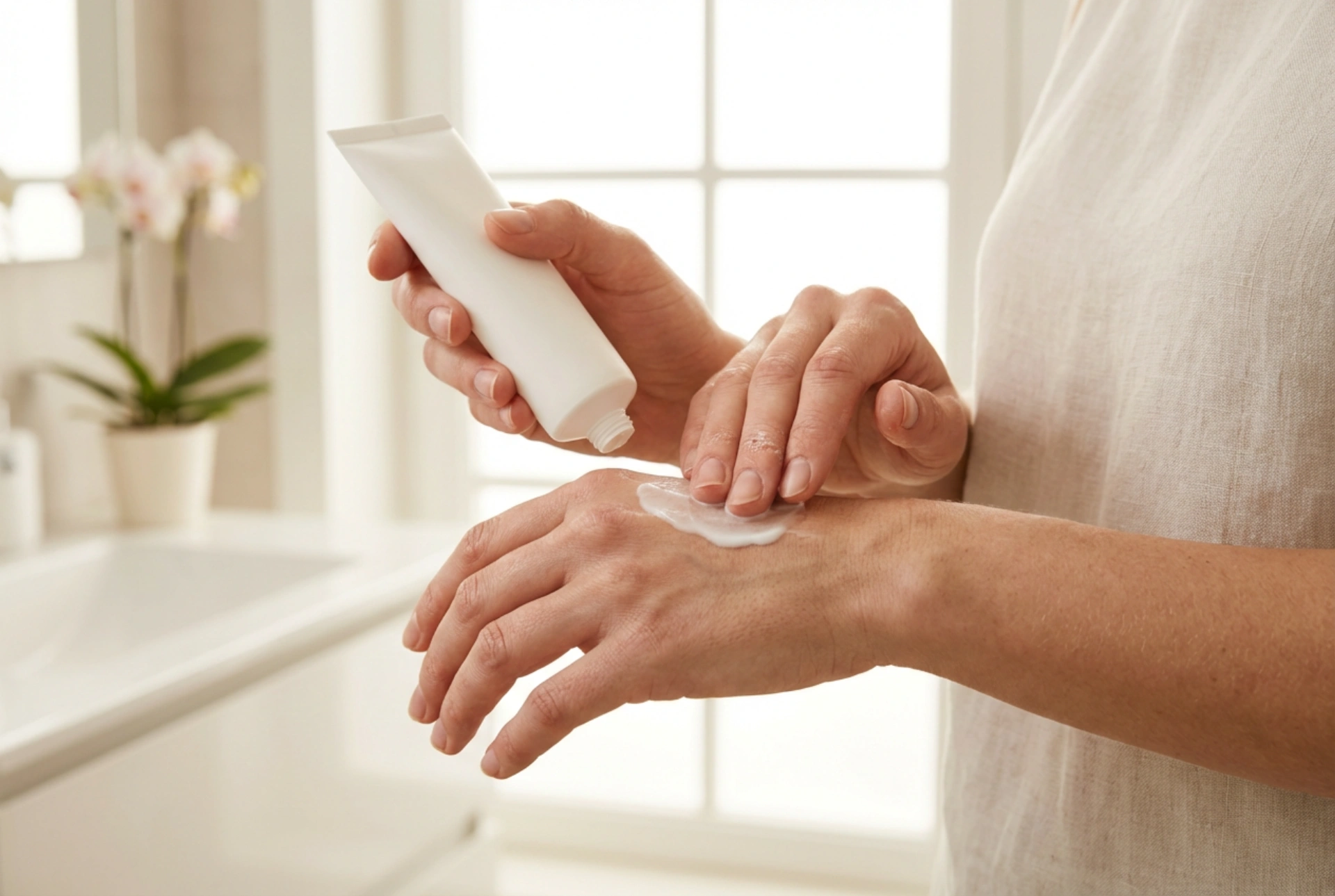 Gebarsten handen door vorst en schoonmaakmiddelen: een plan voor snelle verlichting