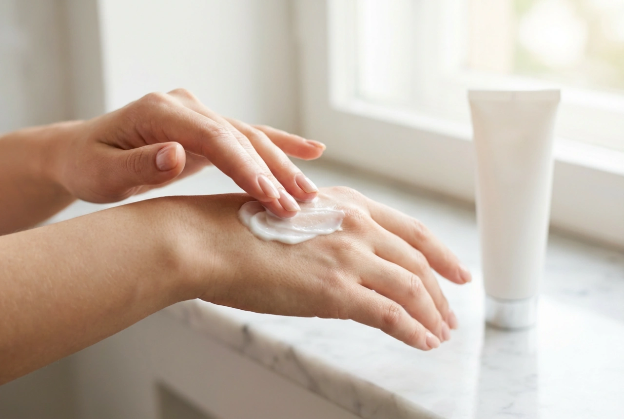 Droge huid op de handen: wat te veranderen in wassen en hydrateren