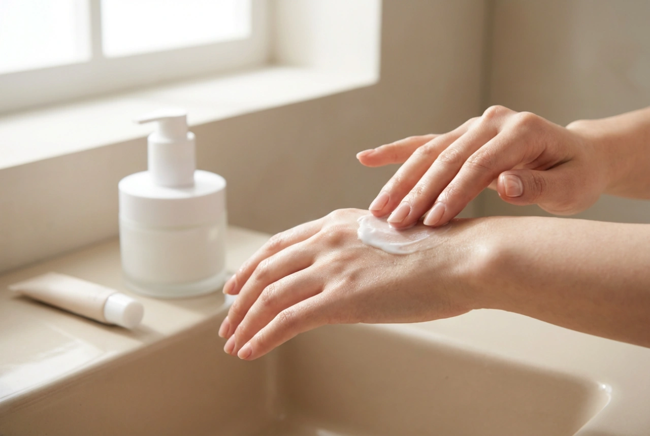 Handen desinfecteren: hoe doe je het correct en bescherm je de huid?