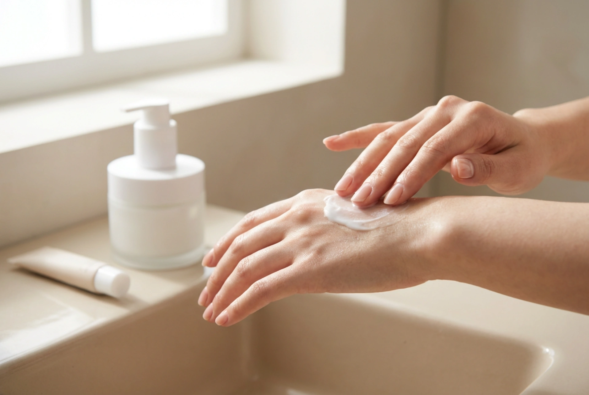 Handen desinfecteren: hoe doe je het correct en bescherm je de huid?