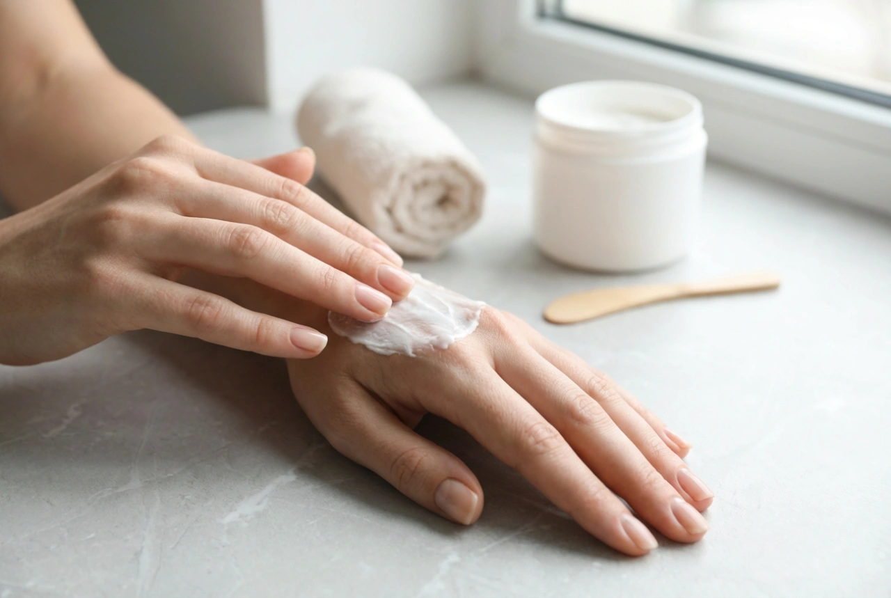 Handmasker: de juiste formule kiezen, aanbrengen en het effect versterken