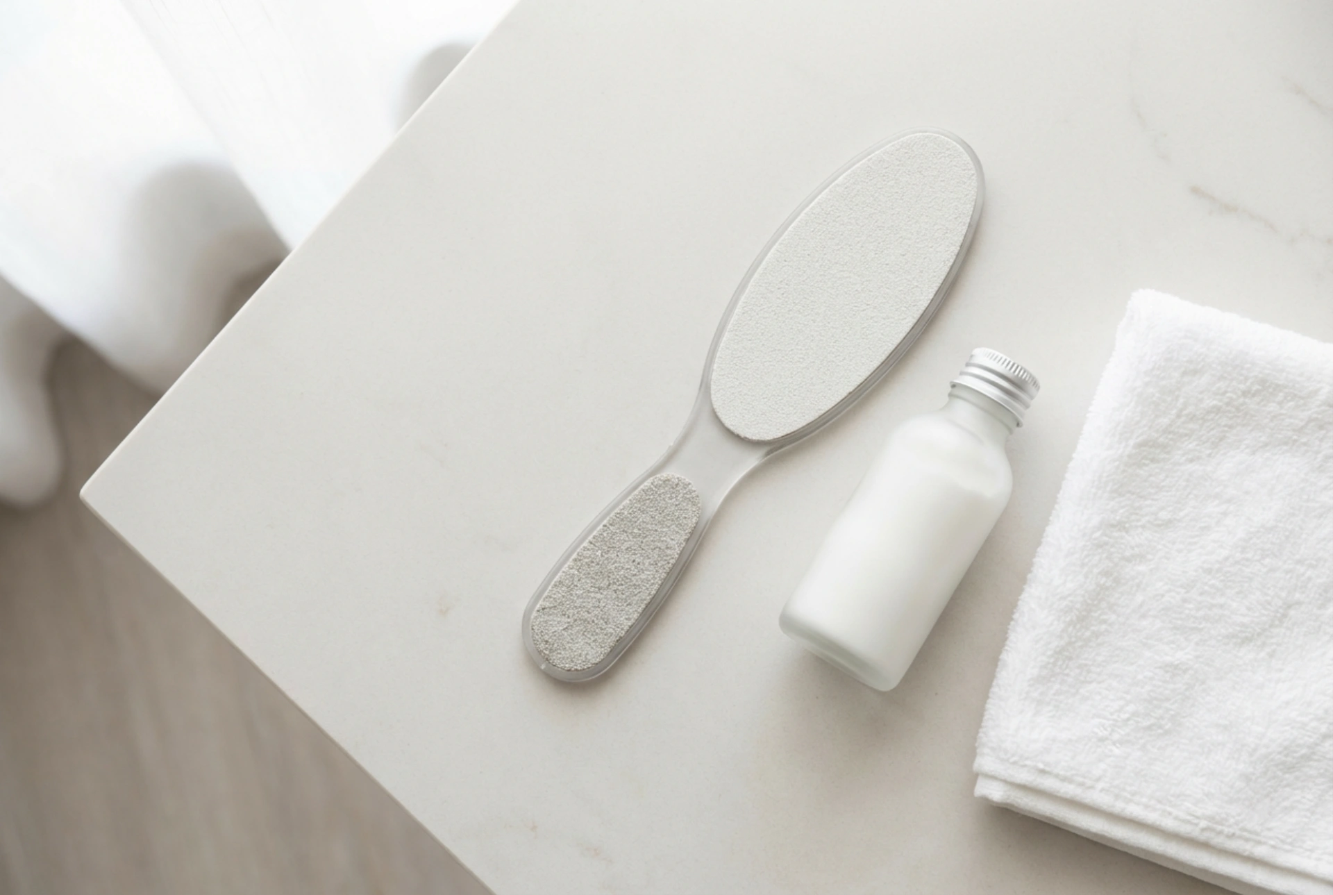 Voetvijl: hoe de juiste korrelgrootte kiezen en gebruiken zonder irritatie