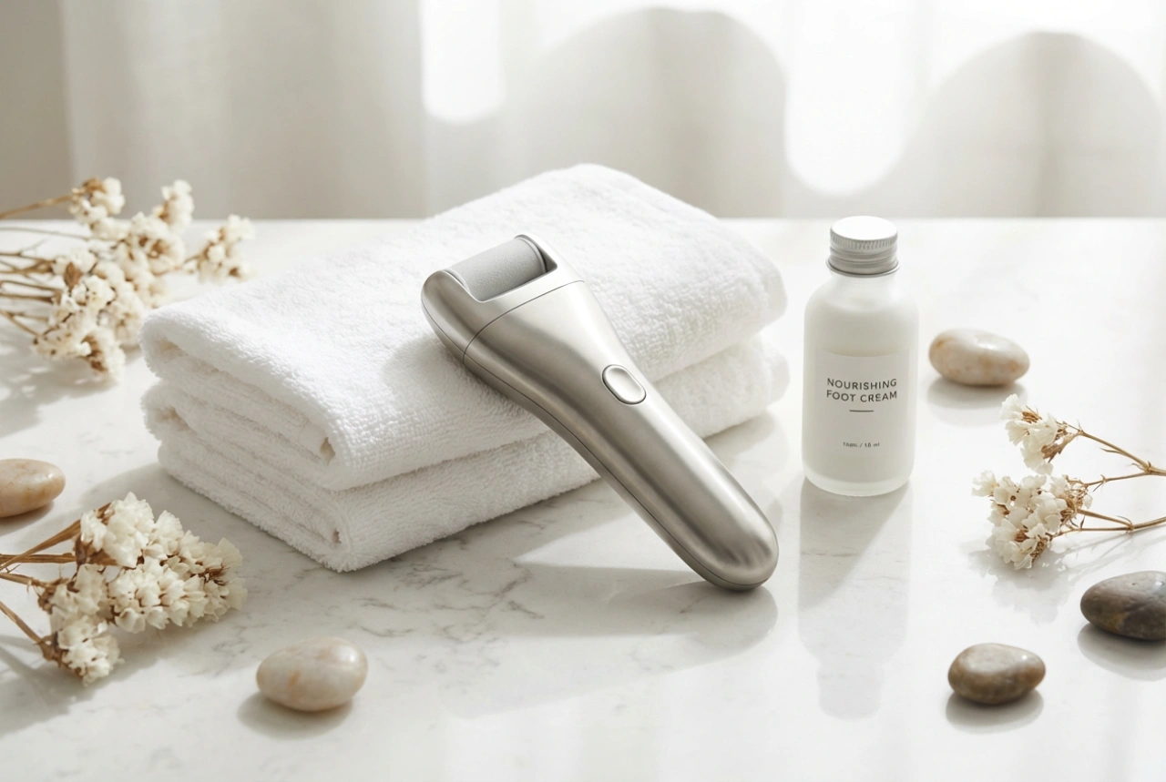 Pedicureapparaat: hoe kies je er een voor thuisgebruik en gebruik je het veilig