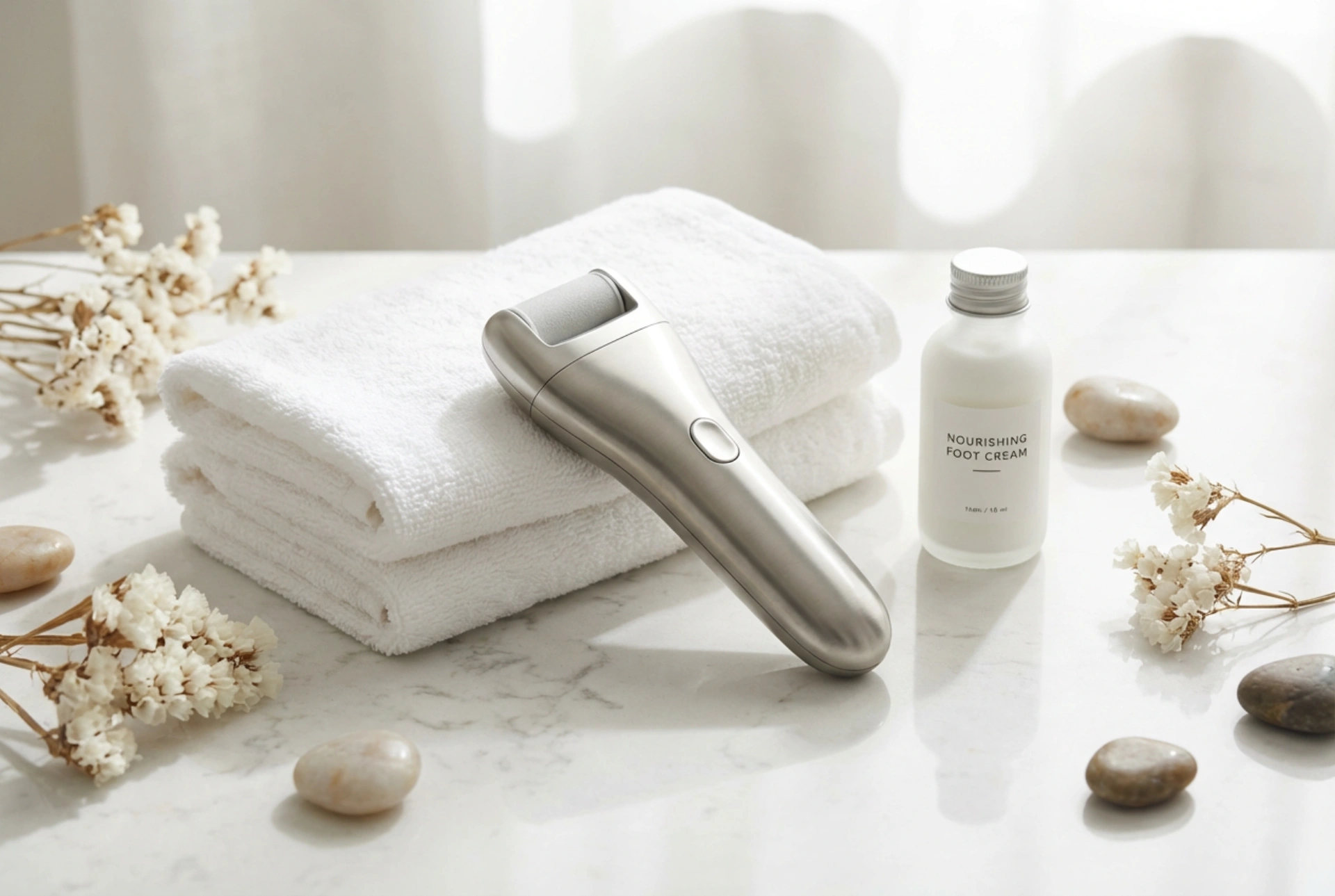 Pedicureapparaat: hoe kies je er een voor thuisgebruik en gebruik je het veilig