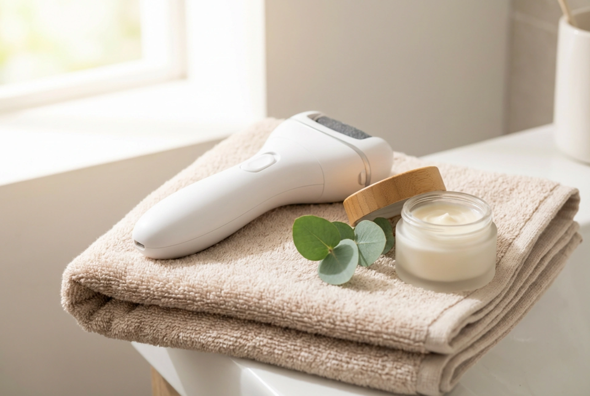 Elektrische voetvijl: snelheden, opzetstukken en verzorging na de behandeling