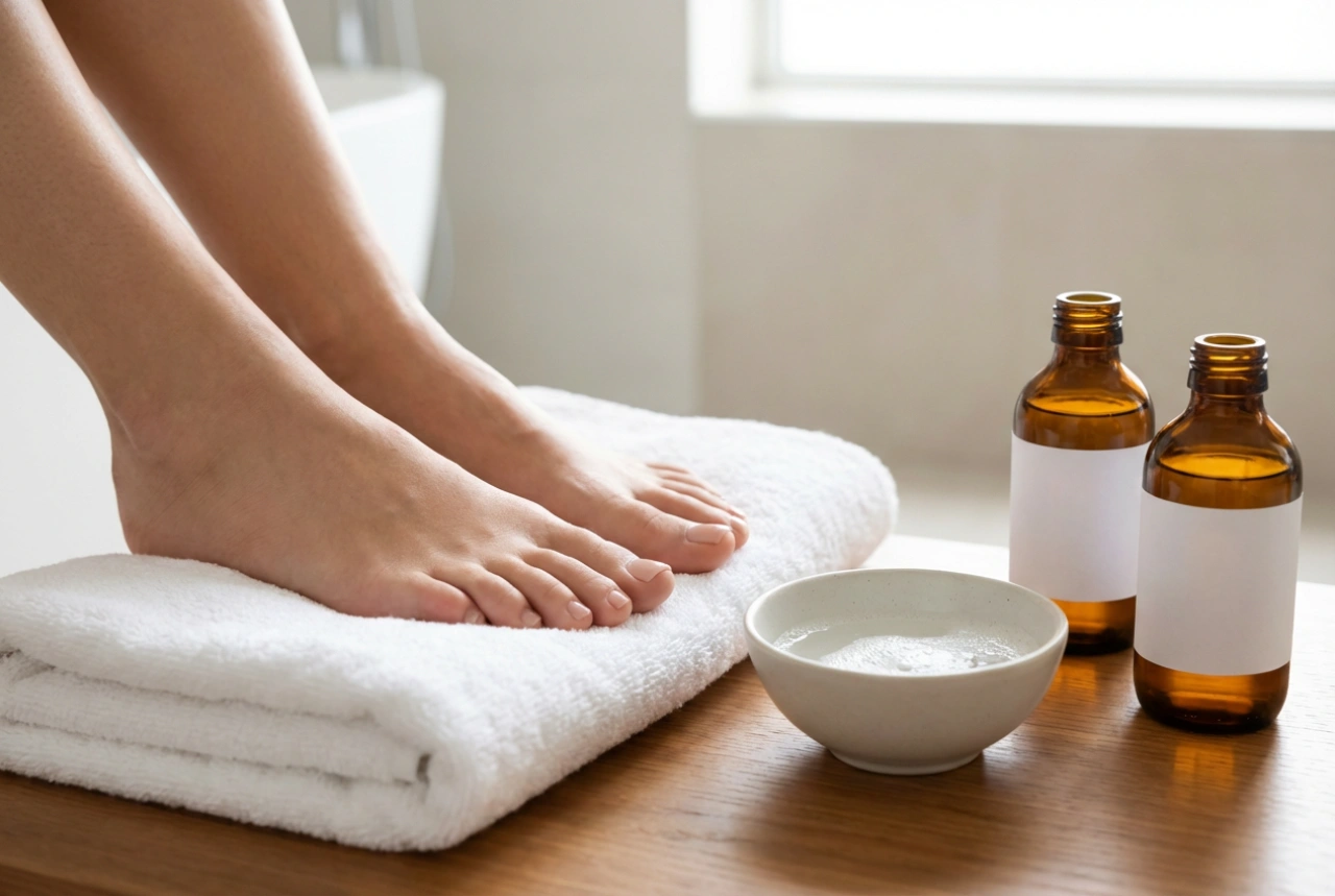 Zuurpeeling voor de voeten: soorten zuren in cosmetica, toepassing en frequentie