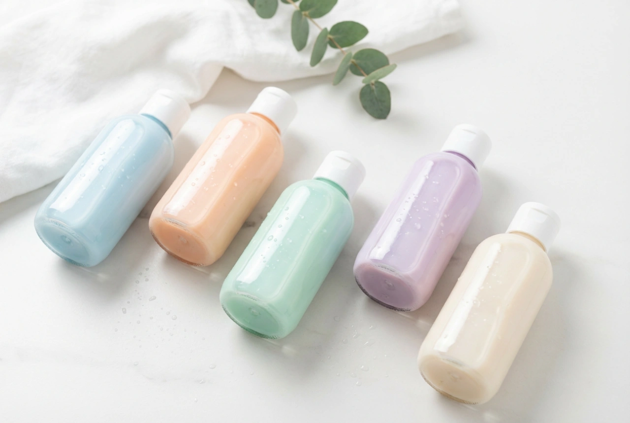 Douchegel 100 ml: hoe kies je een miniformaat en gebruik je het zonder verspilling