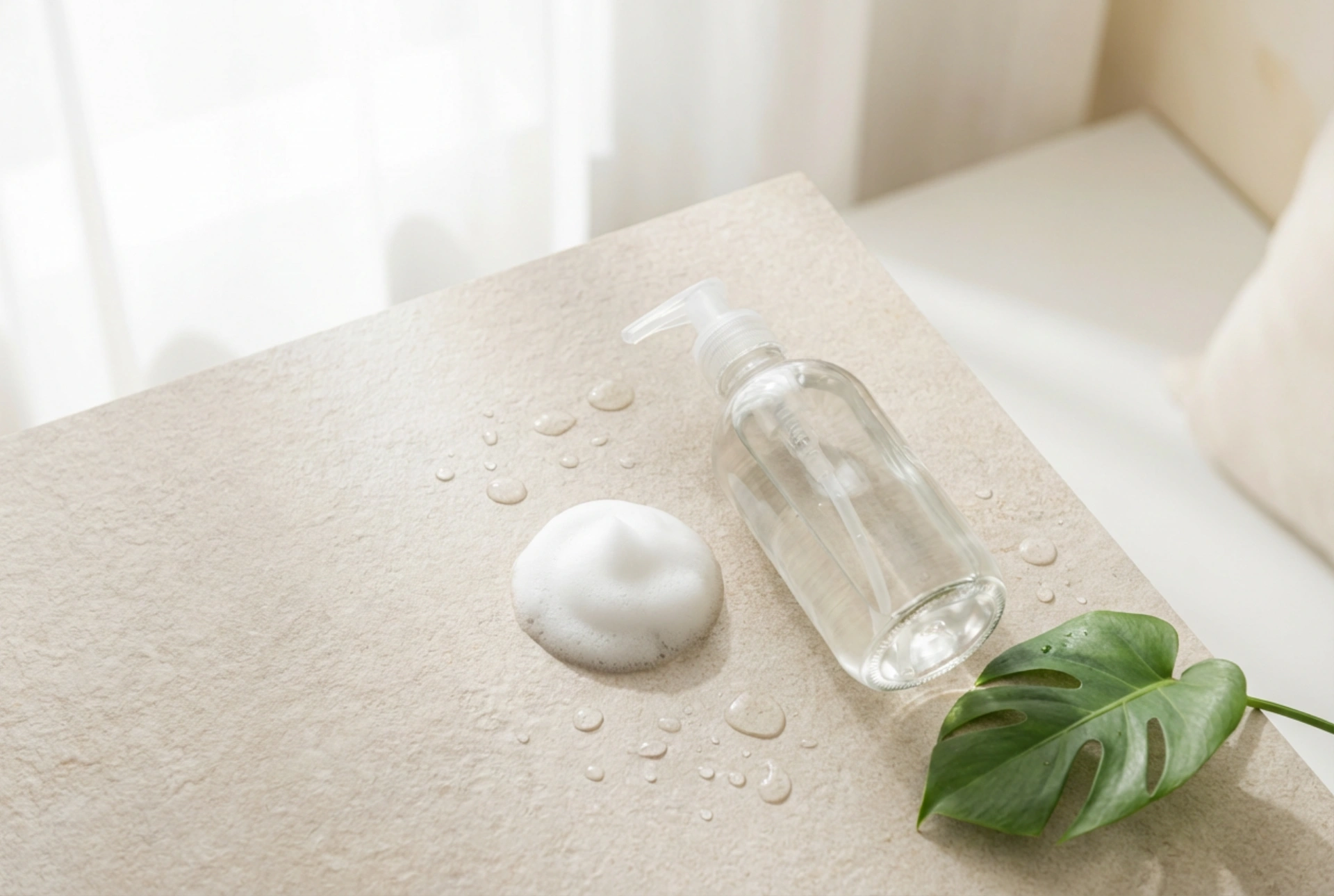 De juiste douchegel kiezen: let op ingrediënten, schuim en geur