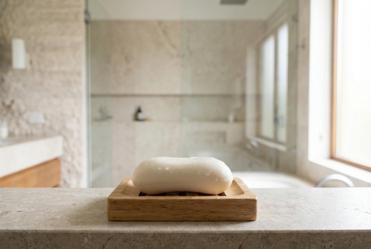 Douchebar: opschuimen, bewaren en de levensduur verlengen