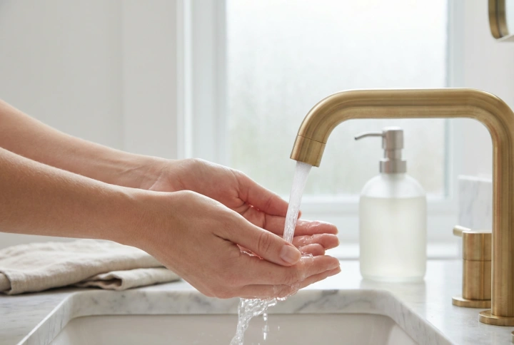 Antibacteriële zeep: wanneer te gebruiken en hoe je uitdroging voorkomt
