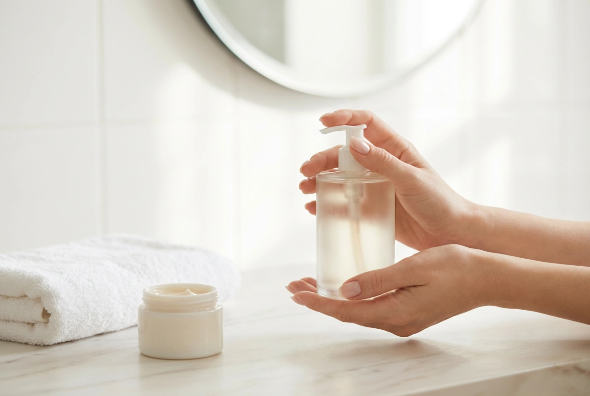 Handzeep: hoe te kiezen en te gebruiken zonder de huid uit te drogen