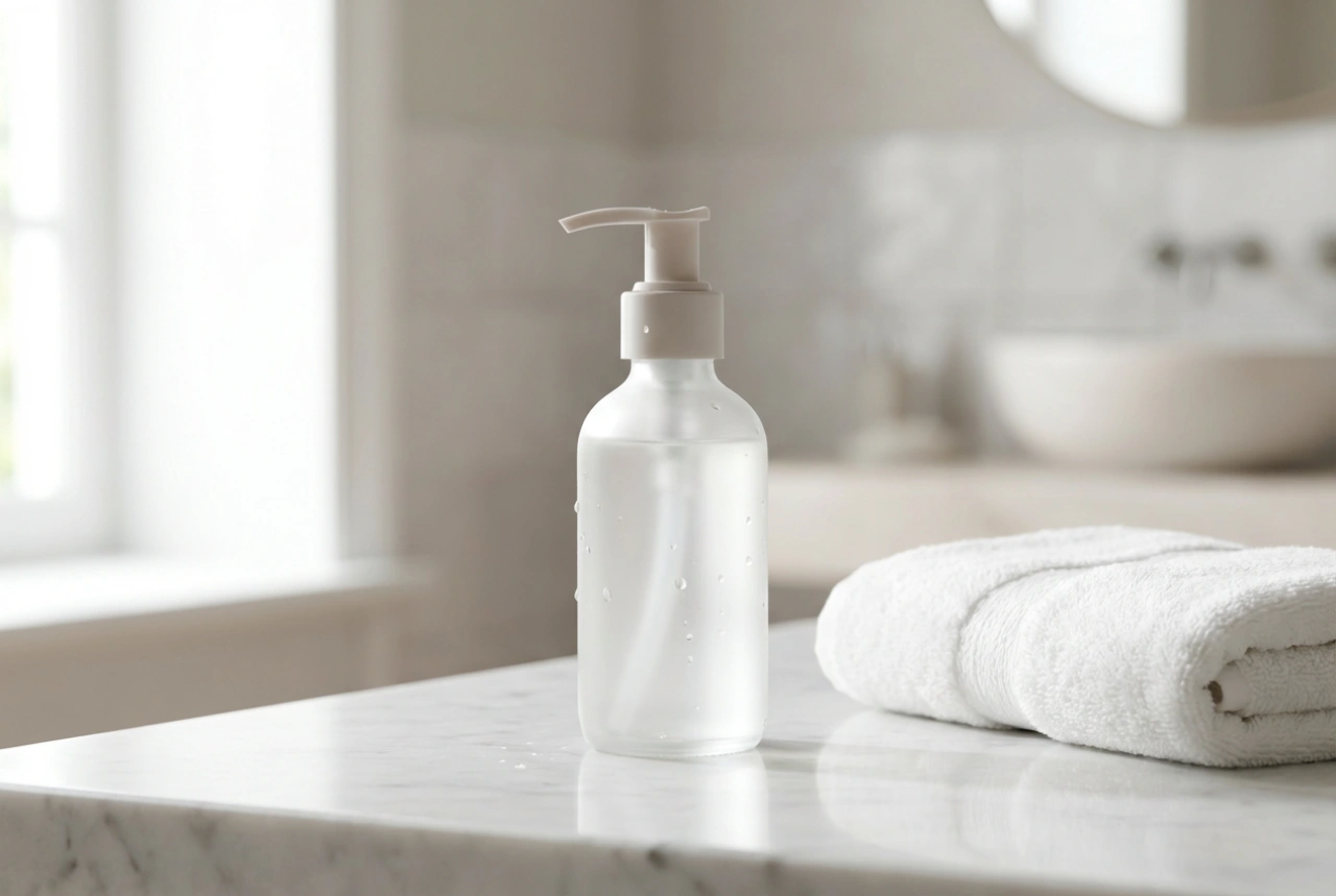 Intieme hygiënegel: milde reiniging, frequentie en verzorging