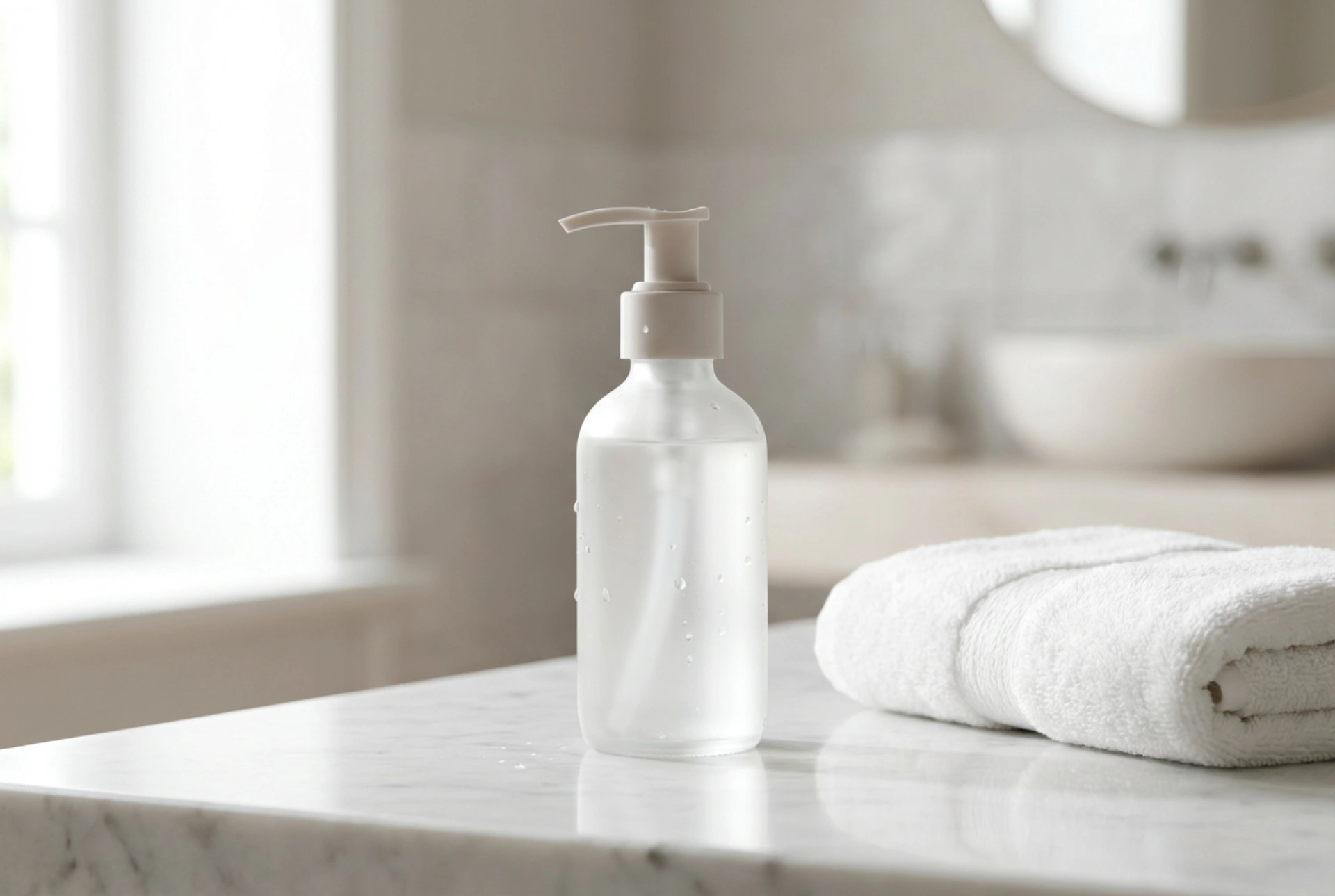 Intieme hygiënegel: milde reiniging, frequentie en verzorging