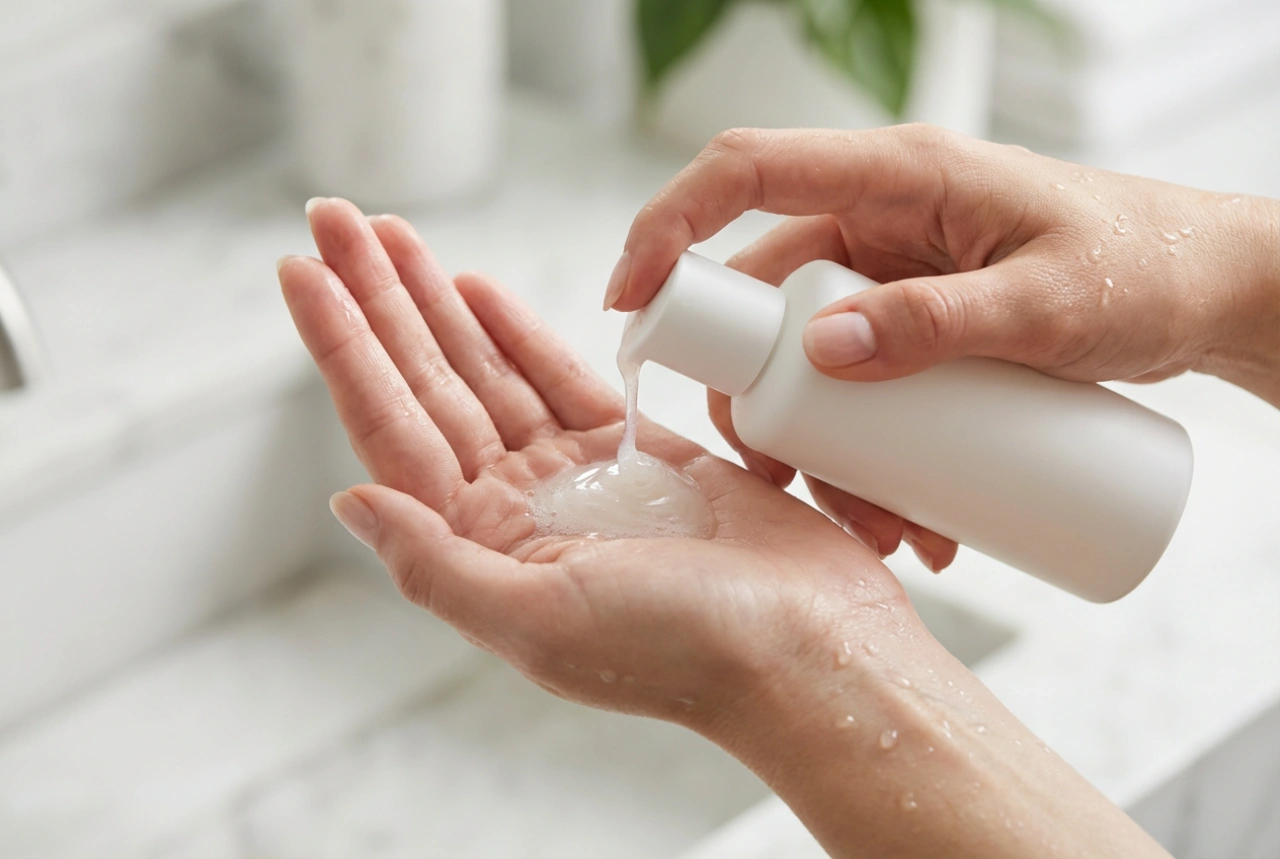 Hydraterende douchegel: ingrediënten, wastechniek en veelgemaakte fouten