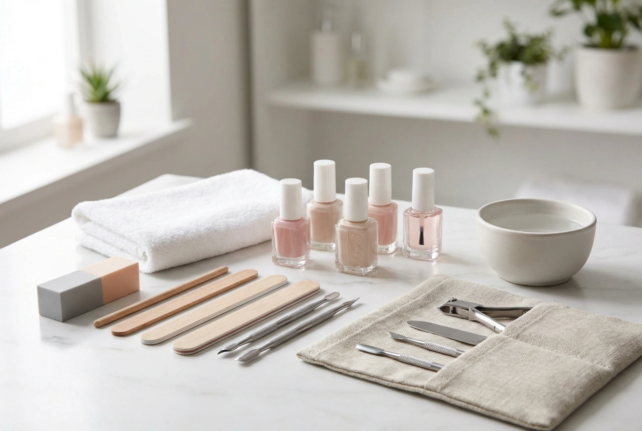 Nagelsets: wat moeten ze bevatten en hoe gebruik je ze?