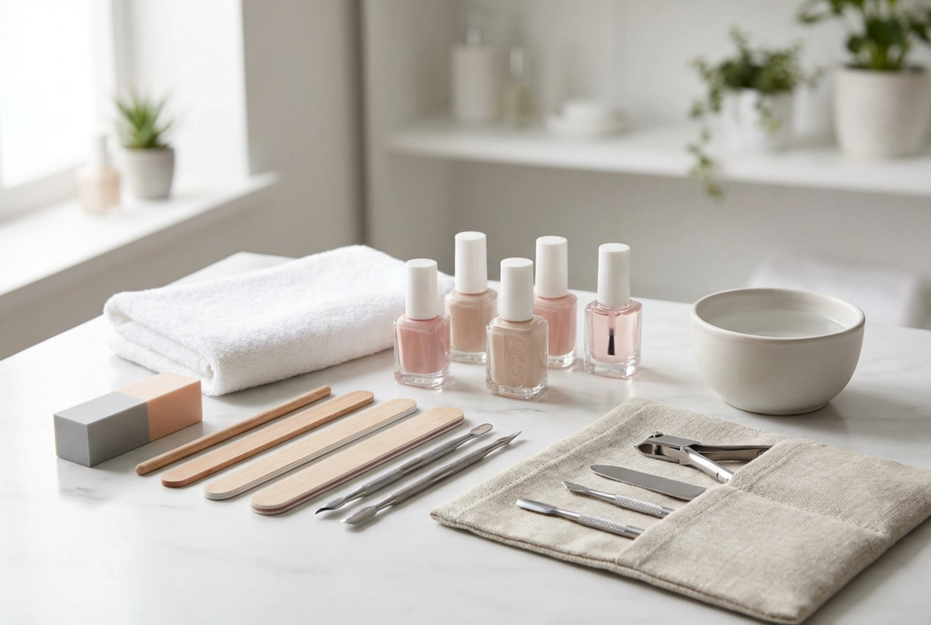 Nagelsets: wat moeten ze bevatten en hoe gebruik je ze?