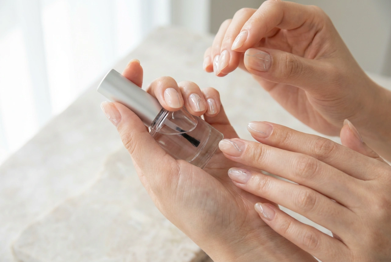 Nageldecoraties: applicatietechnieken en duurzame bescherming met een topcoat