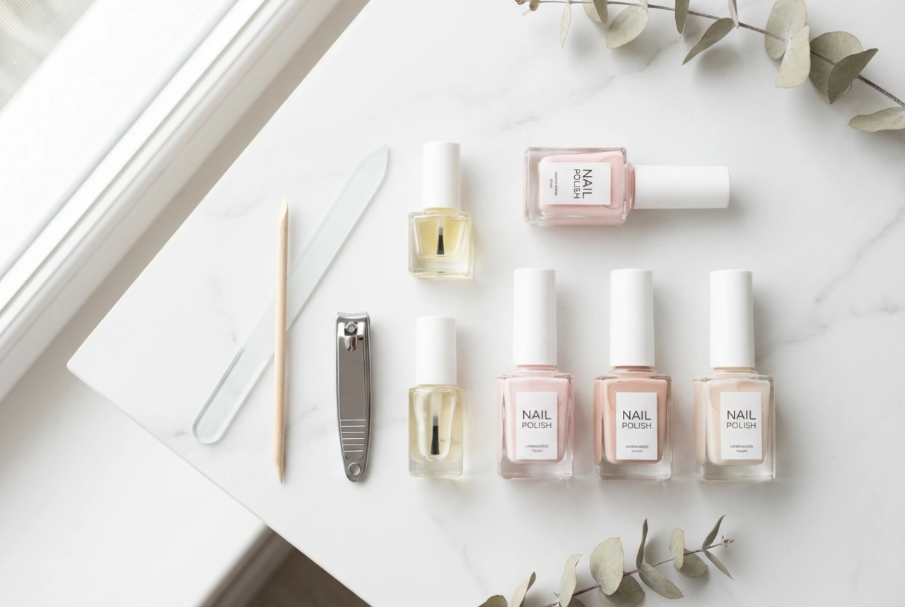 Nagelsets voor thuis: onmisbare accessoires en een goede organisatie