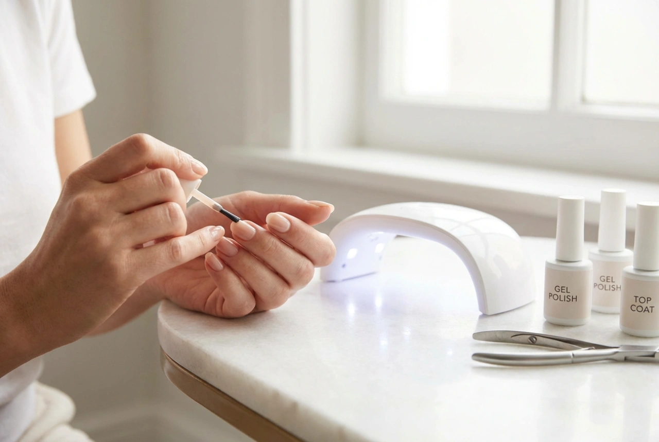 Starterset voor gelnagels: hoe te beginnen en wat te vermijden
