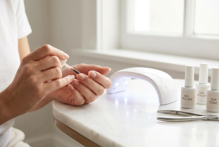 Starterset voor gelnagels: hoe te beginnen en wat te vermijden