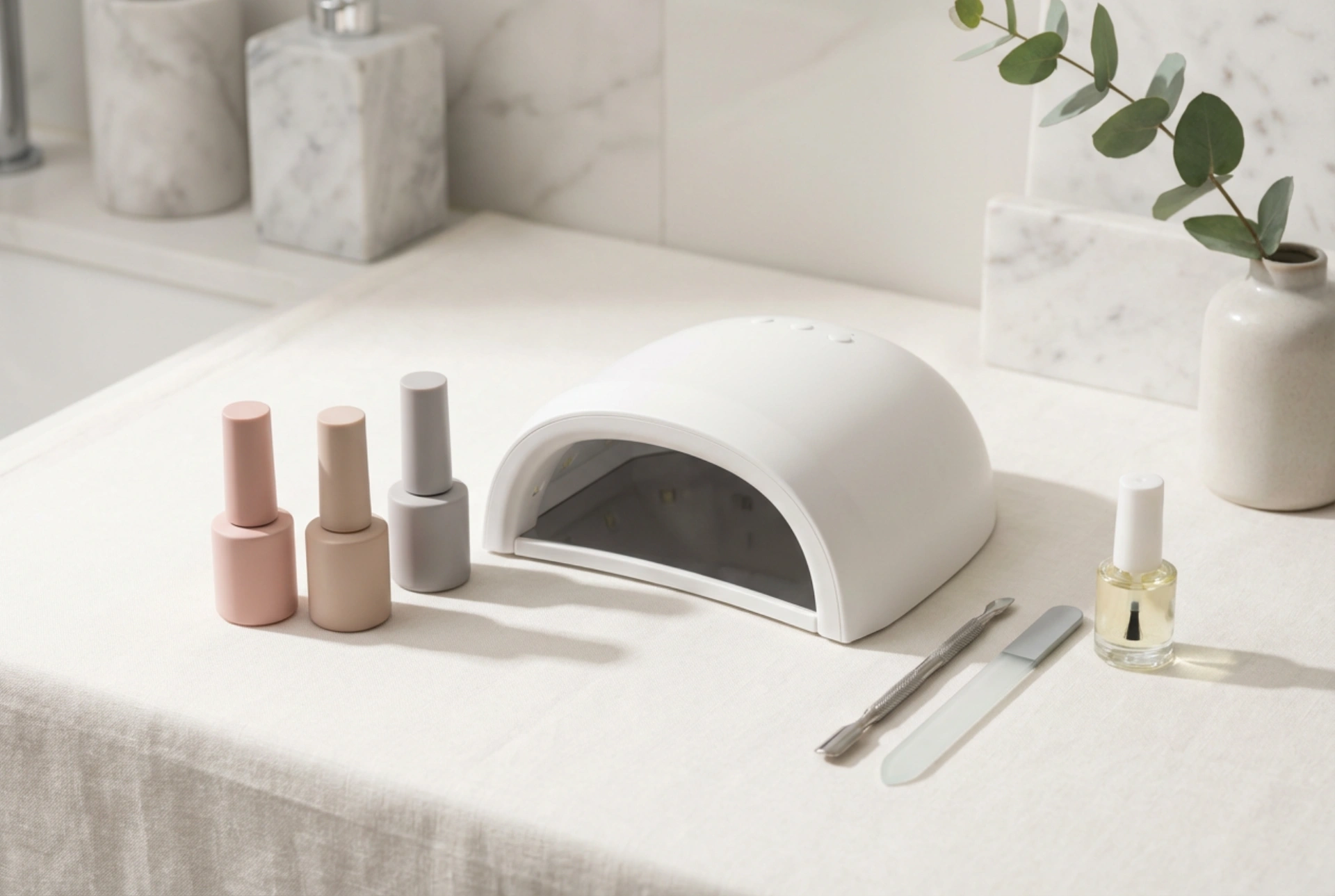 Gellak voor beginners: wat heb je nodig en hoe begin je?